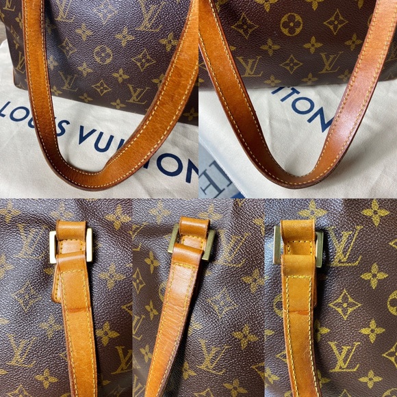 Louis Vuitton Cabas Piano Shoulder Tote Bag. ***make a reasonable offer *** - Picture 9 of 15